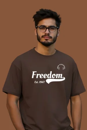 Freedom Oversized Tshirt